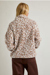 Leopard Pullover