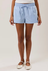 Low-Rise Boxer Shorts