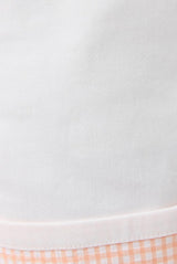 Peekaboo Boxer Detail Shorts