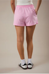 High Waisted Boxer Shorts