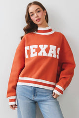 Texas Sweatshirt