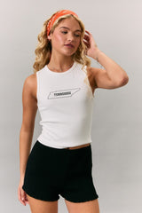 Tennessee Ribbed Tank
