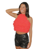 Black PU Leather Shorts - Shop Amour Boutique