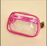 Clear Fanny Pack - Shop Amour Boutique