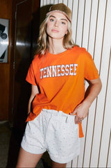 Tennessee Sequin Game Day Shirt - Shop Amour Boutique
