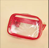 Clear Fanny Pack - Shop Amour Boutique
