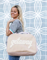 Getaway Duffle Bag - Shop Amour Boutique