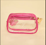 Clear Fanny Pack - Shop Amour Boutique