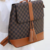 Backpack with Wallet - Shop Amour Boutique
