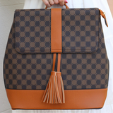 Backpack with Wallet - Shop Amour Boutique