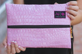 Makeup Junkie Bag - Pink Peach Boutique