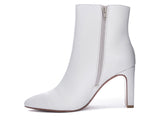 Walk This  Way Bootie - Bone - Pink Peach Boutique