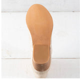 Corkys Gold Leopard Booties - Pink Peach Boutique
