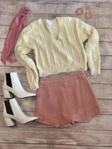 Booties Are Made For Walking - Pink Peach Boutique