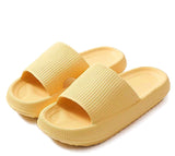 Pillow Slide Slippers - Pink Peach Boutique