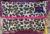 Makeup Junkie Bag - Pink Peach Boutique
