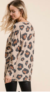 Radiantly You Tunic - Pink Peach Boutique