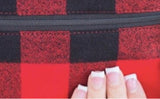 Makeup Junkie Bag - Pink Peach Boutique