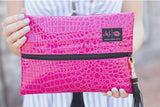 Makeup Junkie Bag - Pink Peach Boutique