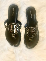 Summer Fun Sandal - Pink Peach Boutique