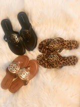 Summer Fun Sandal - Pink Peach Boutique