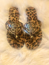 Summer Fun Sandal - Pink Peach Boutique