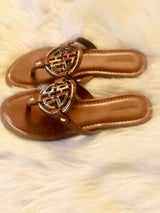 Summer Fun Sandal - Pink Peach Boutique
