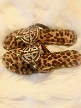 Summer Fun Sandal - Pink Peach Boutique