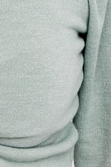 Jersey Travel Jogger Set - Sage - Pink Peach Boutique