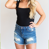 Distressed to Impress - Pink Peach Boutique