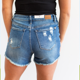 Distressed to Impress - Pink Peach Boutique