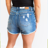 Distressed to Impress - Pink Peach Boutique