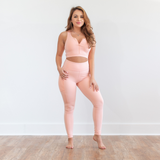 Eco-Friendly Leggings - Pink Peach Boutique