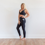 Eco-Friendly Leggings - Pink Peach Boutique