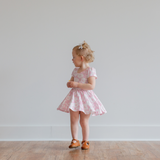 The Jacey Pink Dress - Pink Peach Boutique