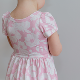The Jacey Pink Dress - Pink Peach Boutique