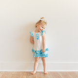 Girl's Play Short Set - Pink Peach Boutique