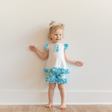 Girl's Play Short Set - Pink Peach Boutique