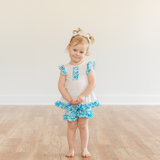 Girl's Play Short Set - Pink Peach Boutique