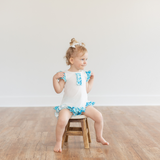 Girl's Play Short Set - Pink Peach Boutique