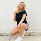 Bike Shorts 2.0 - Pink Peach Boutique