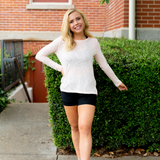 Bike Shorts 2.0 - Pink Peach Boutique