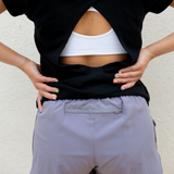 Bike Shorts 2.0 - Pink Peach Boutique