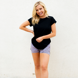 Athleisure Top - Pink Peach Boutique
