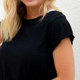 Athleisure Top - Pink Peach Boutique