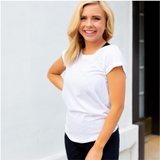 Athleisure Top - Pink Peach Boutique