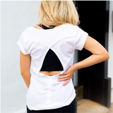 Athleisure Top - Pink Peach Boutique