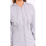 Unstoppable Sweatshirt Dress - Pink Peach Boutique