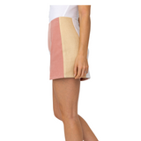 Something To Talk About Mini Skirt - Blush - Pink Peach Boutique