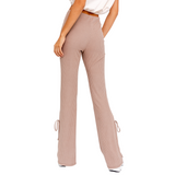 Mocha Lounge Pants - Pink Peach Boutique